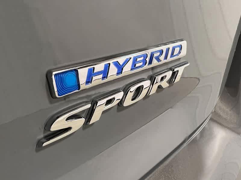 new 2024 Honda Accord Hybrid car, priced at $34,445