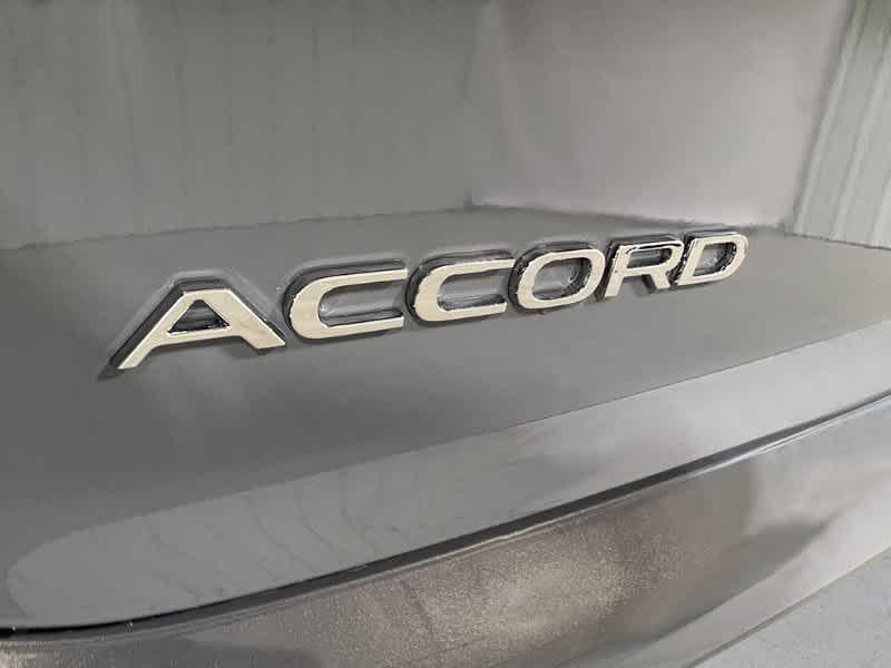 new 2024 Honda Accord Hybrid car, priced at $34,445