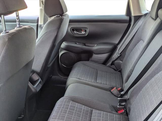 new 2026 Honda HR-V car, priced at $28,050