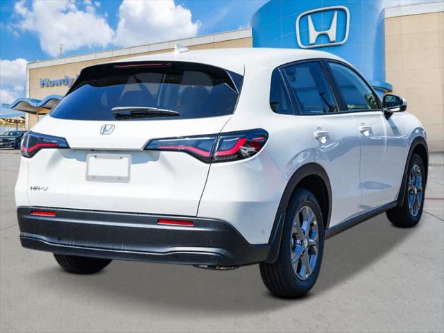 new 2026 Honda HR-V car, priced at $28,050