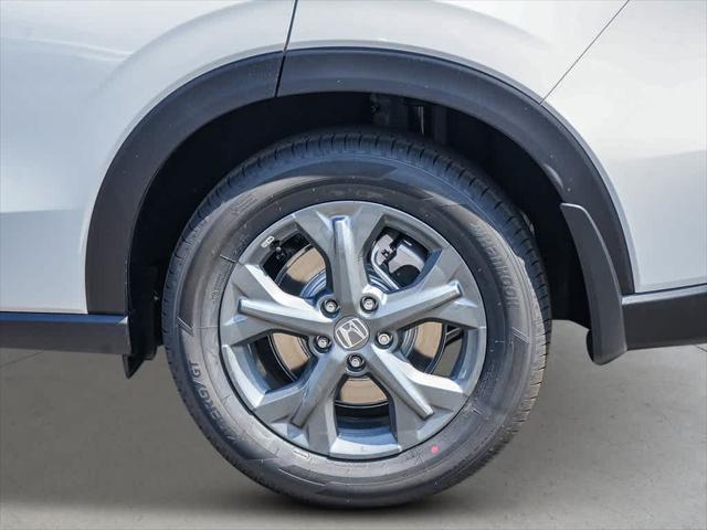 new 2026 Honda HR-V car, priced at $28,050