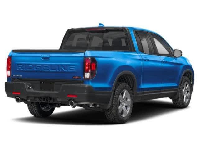 new 2024 Honda Ridgeline car, priced at $47,075