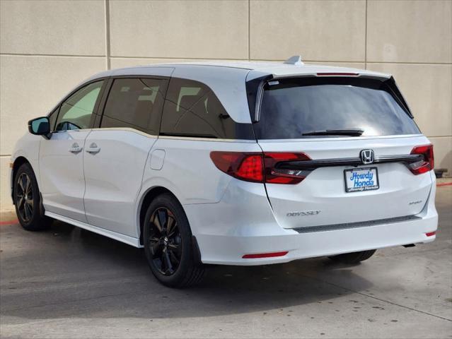 new 2024 Honda Odyssey car, priced at $44,110