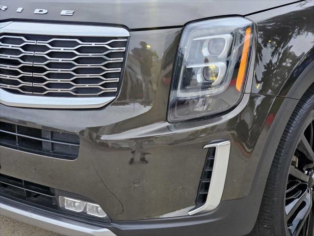 used 2020 Kia Telluride car, priced at $19,754