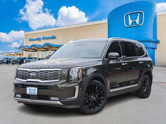 used 2020 Kia Telluride car, priced at $19,999