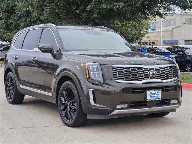 used 2020 Kia Telluride car, priced at $19,754