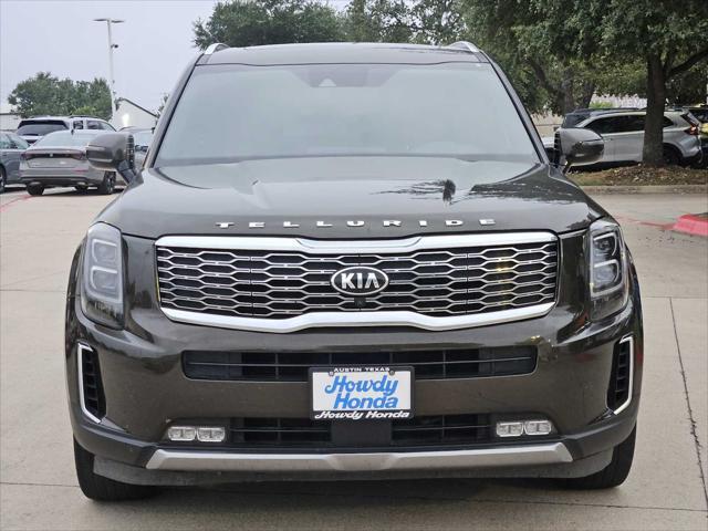 used 2020 Kia Telluride car, priced at $19,754