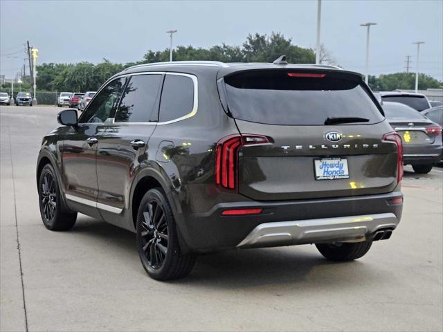 used 2020 Kia Telluride car, priced at $19,754