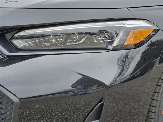 new 2025 Honda Civic car, priced at $28,600