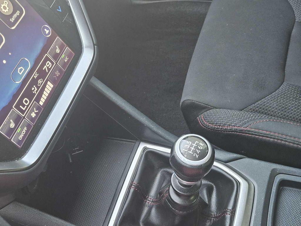 used 2023 Subaru WRX car, priced at $26,328