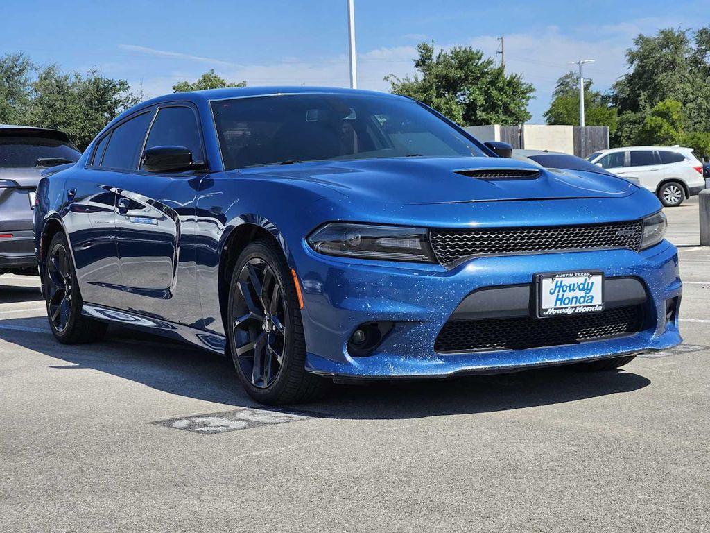 used 2020 Dodge Charger car, priced at $18,224