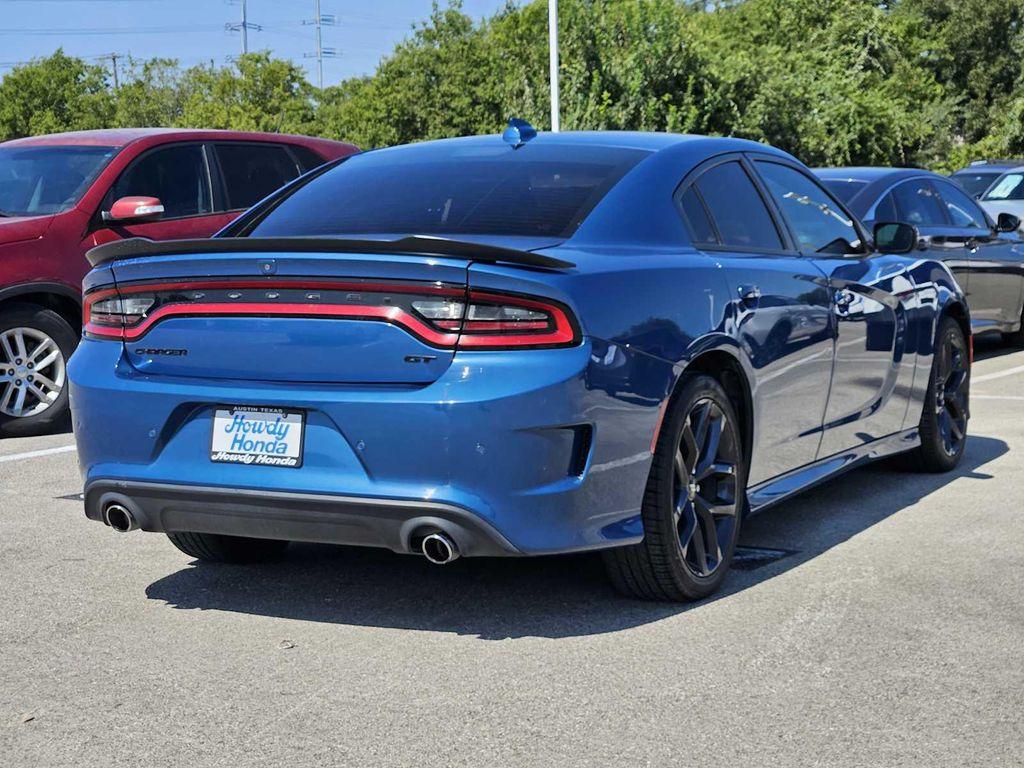 used 2020 Dodge Charger car, priced at $18,224