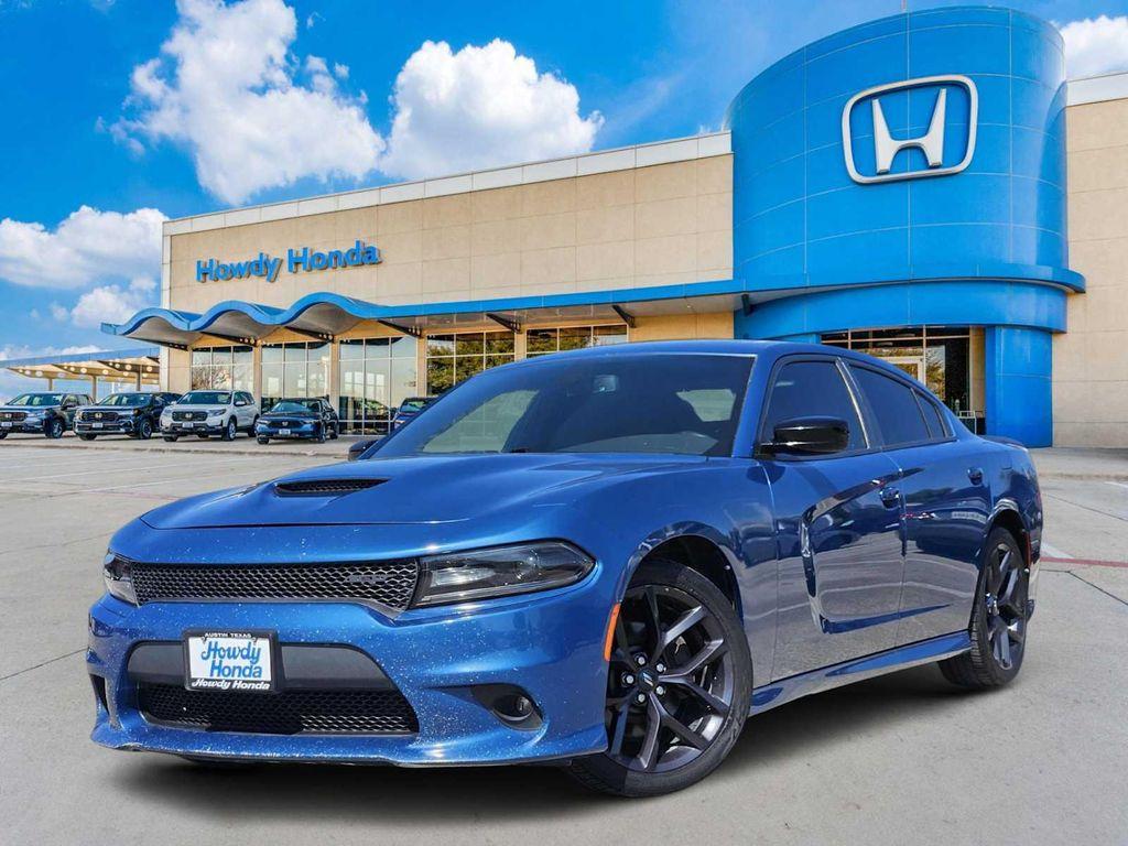 used 2020 Dodge Charger car, priced at $14,999