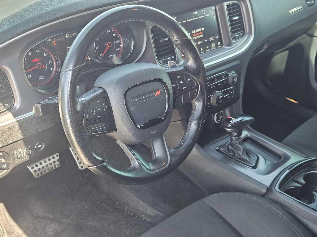 used 2020 Dodge Charger car, priced at $18,224