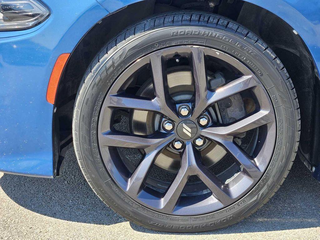 used 2020 Dodge Charger car, priced at $18,224
