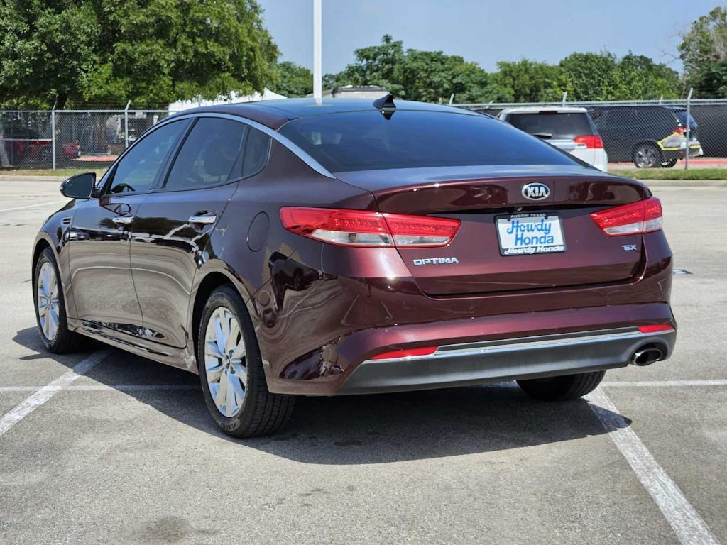 used 2018 Kia Optima car, priced at $13,534