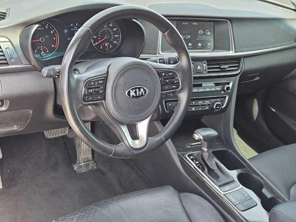 used 2018 Kia Optima car, priced at $13,534