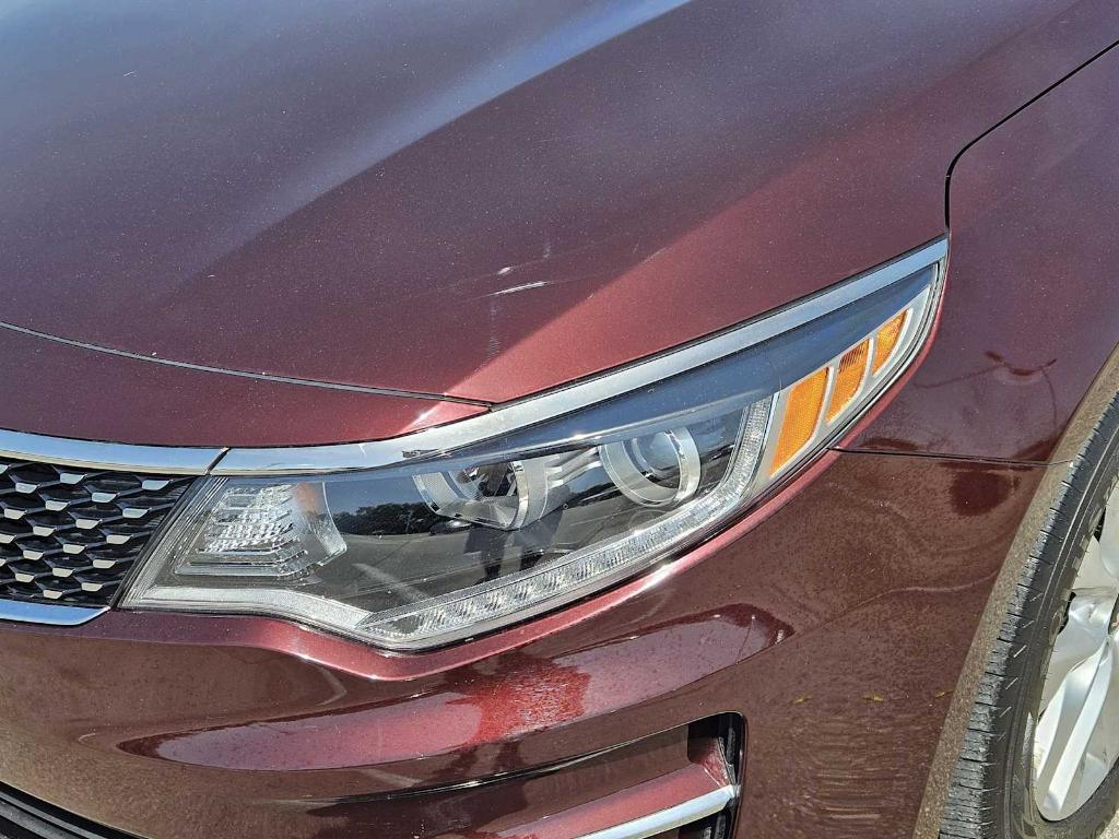 used 2018 Kia Optima car, priced at $13,534