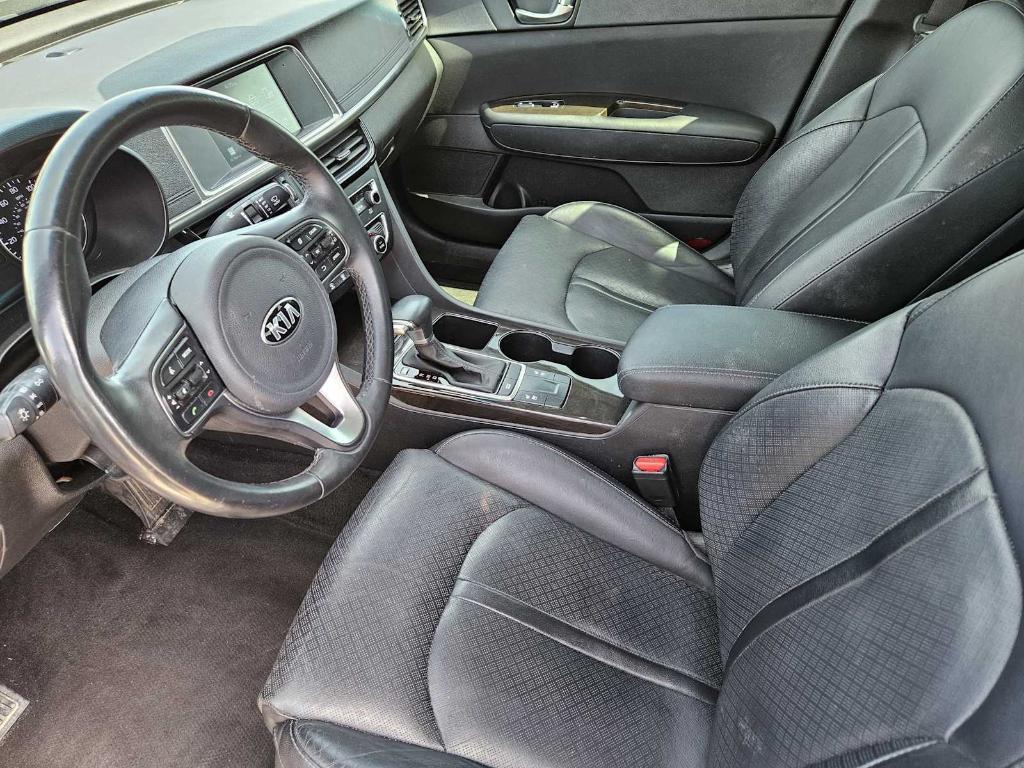 used 2018 Kia Optima car, priced at $13,534
