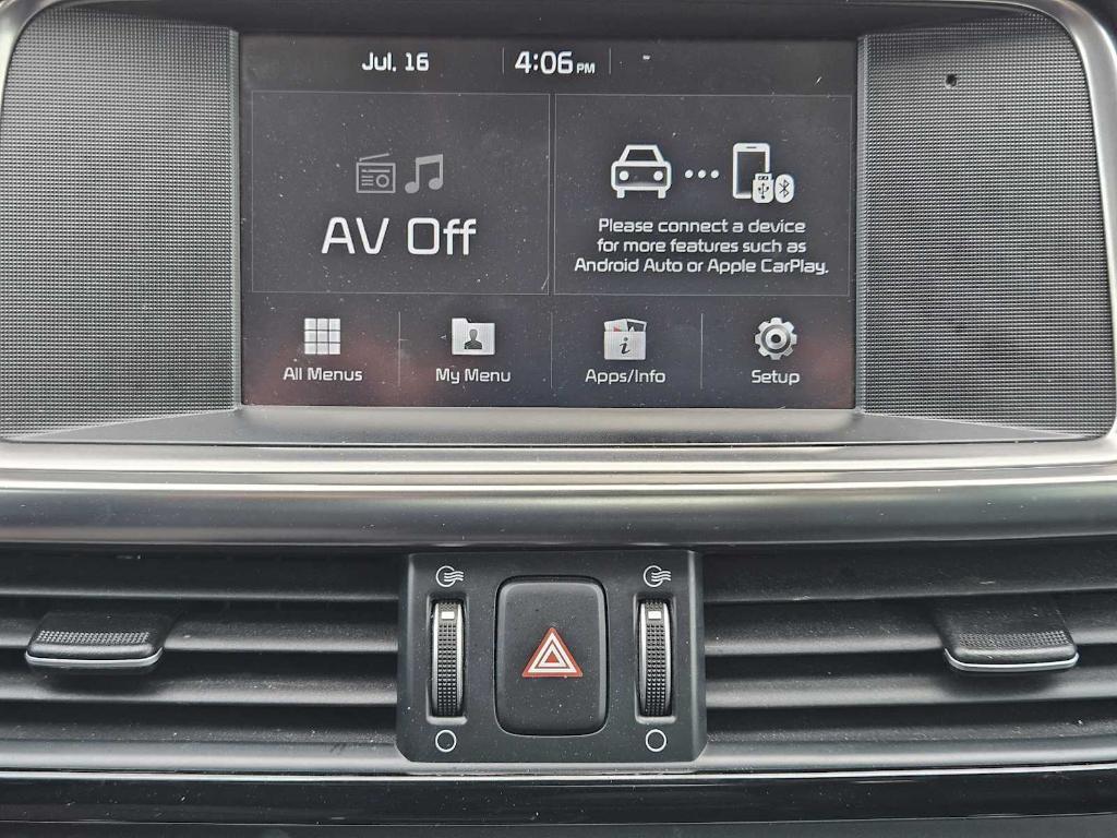 used 2018 Kia Optima car, priced at $13,534