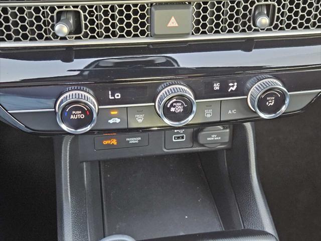 used 2024 Honda Civic car, priced at $25,823