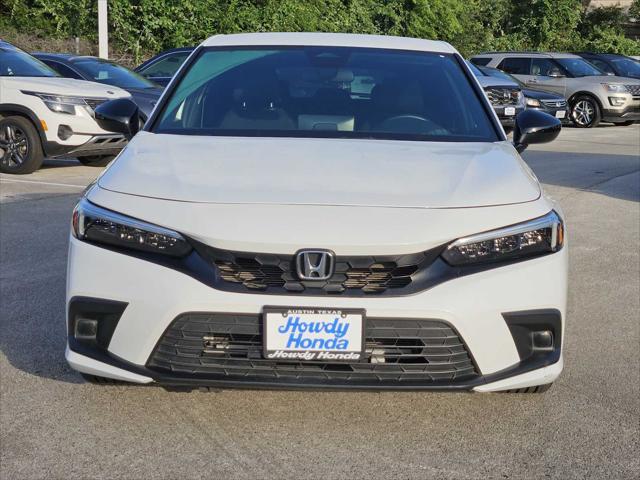 used 2024 Honda Civic car, priced at $25,823