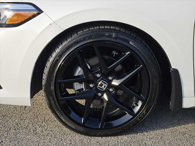 used 2024 Honda Civic car, priced at $25,823