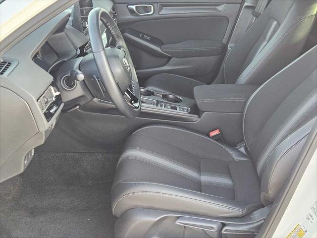 used 2024 Honda Civic car, priced at $25,823