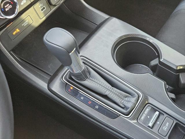 used 2024 Honda Civic car, priced at $25,823