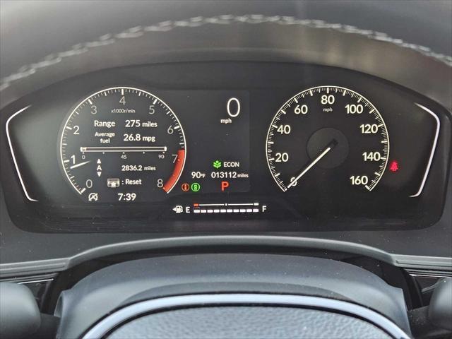 used 2024 Honda Civic car, priced at $25,823
