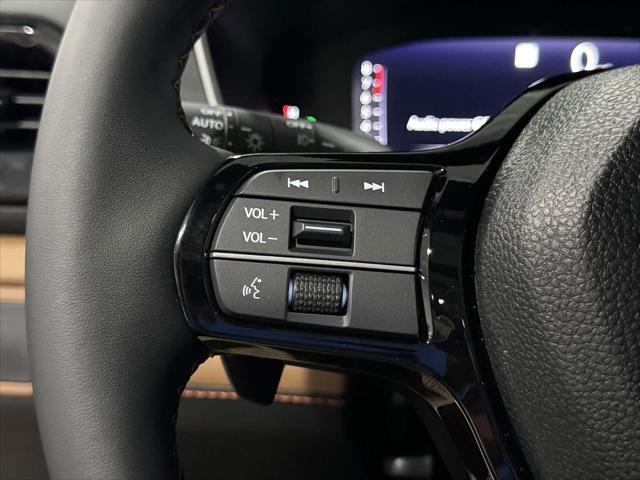 new 2026 Honda Passport car, priced at $55,555