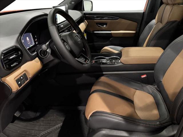 new 2026 Honda Passport car, priced at $55,555