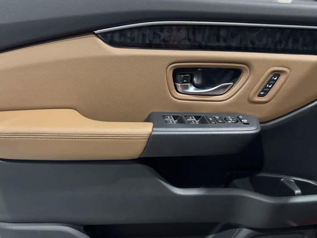 new 2026 Honda Passport car, priced at $55,555