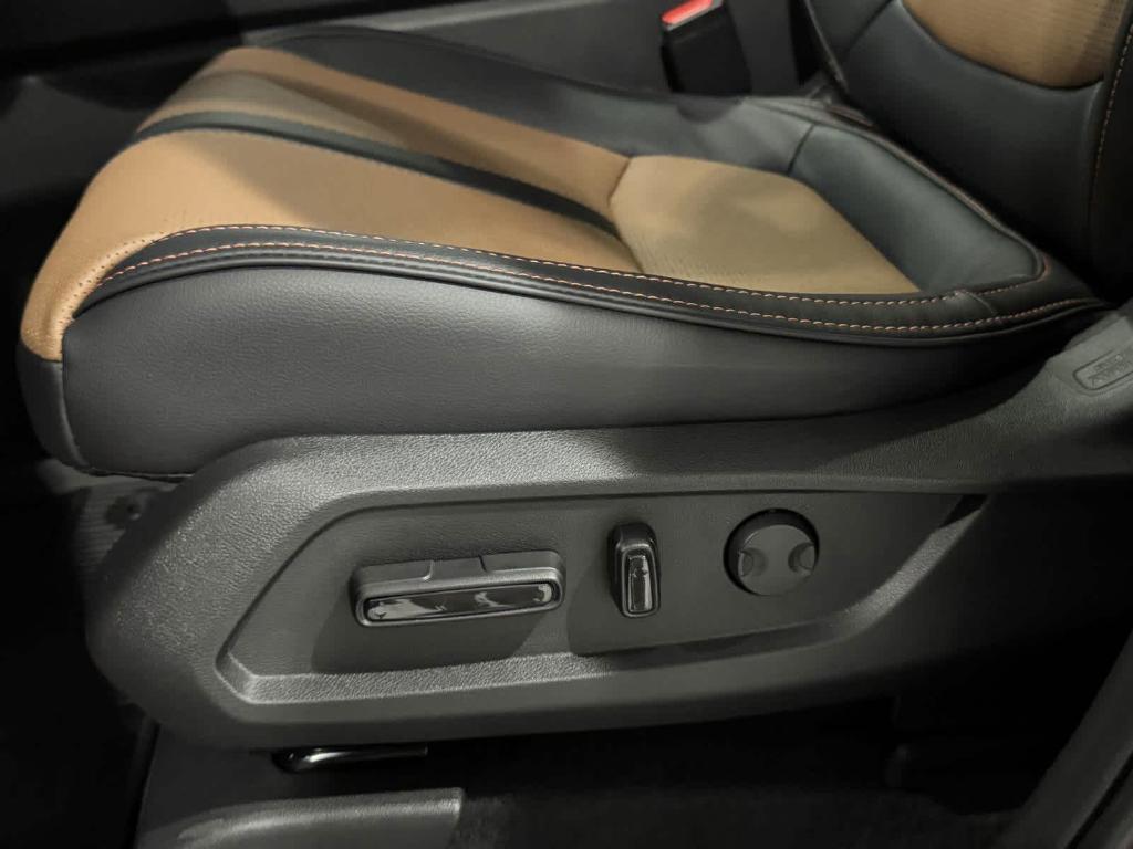 new 2026 Honda Passport car, priced at $55,555