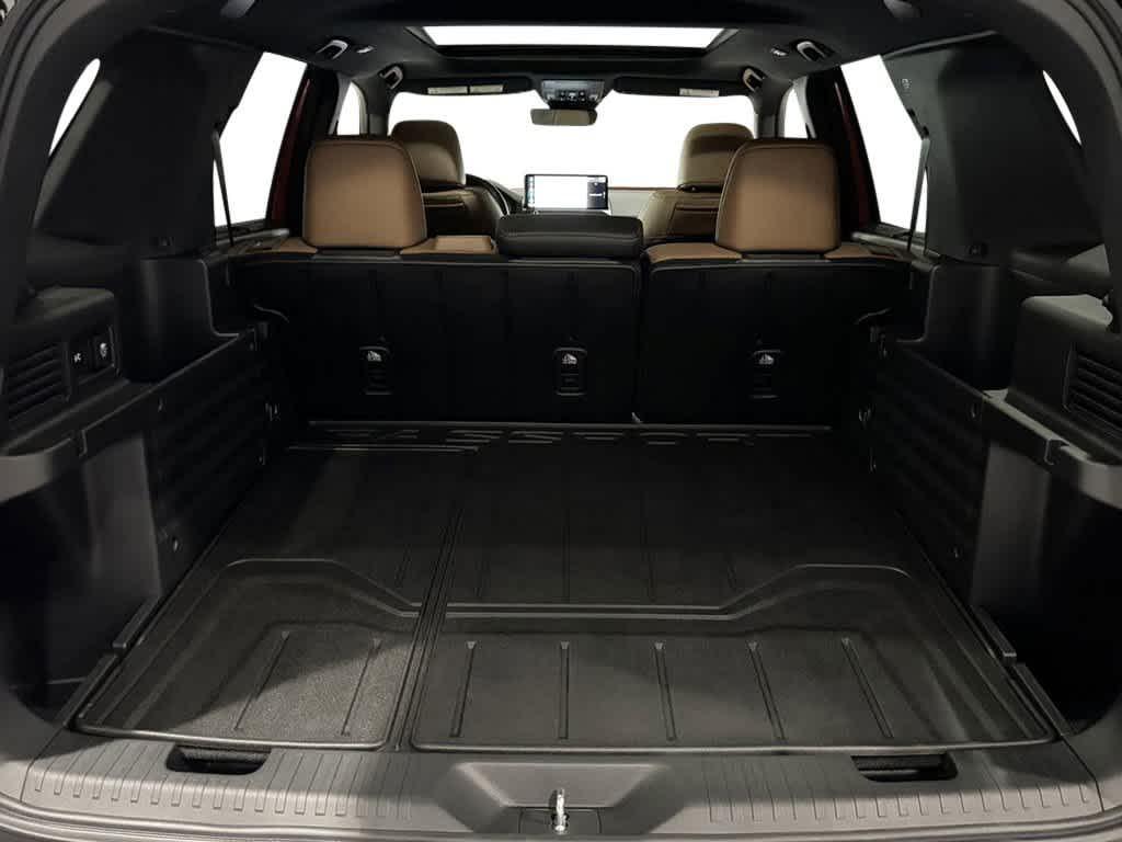 new 2026 Honda Passport car, priced at $55,555