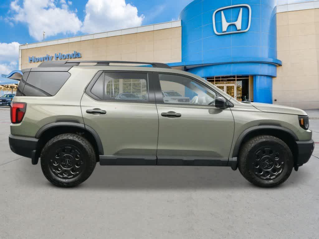 new 2026 Honda Passport car, priced at $55,555