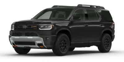 new 2026 Honda Passport car, priced at $55,555