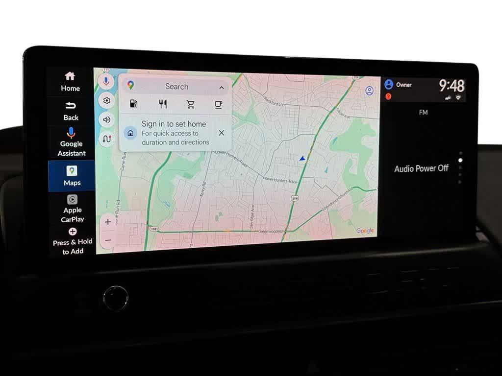 new 2026 Honda Passport car, priced at $55,555