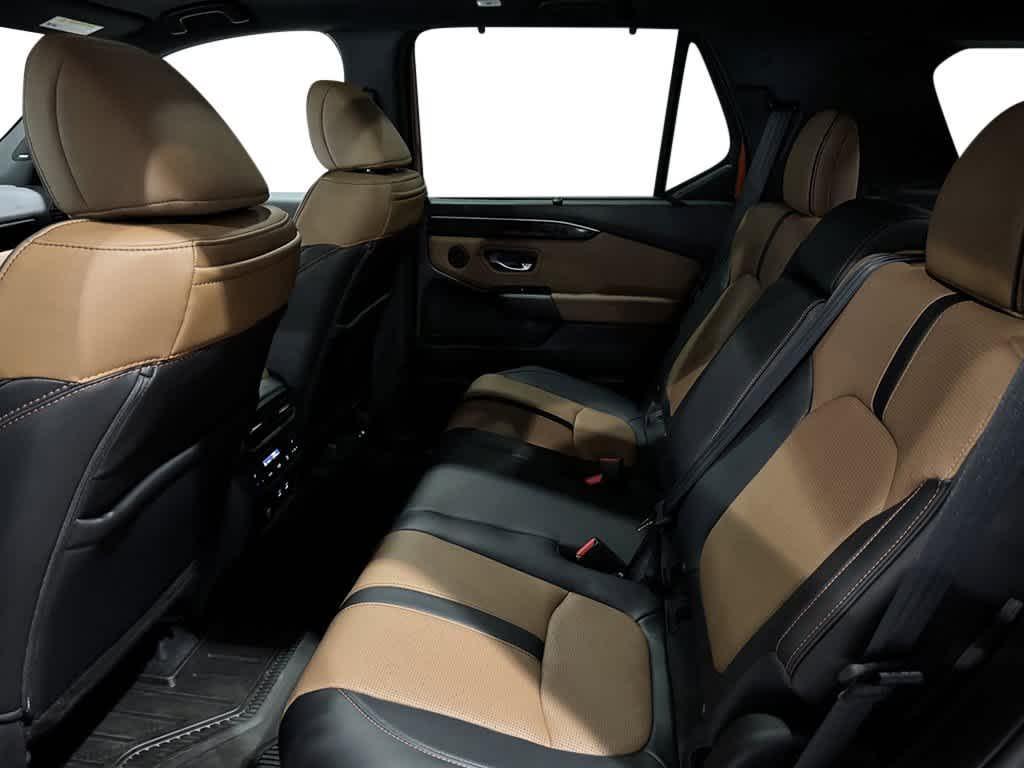 new 2026 Honda Passport car, priced at $55,555