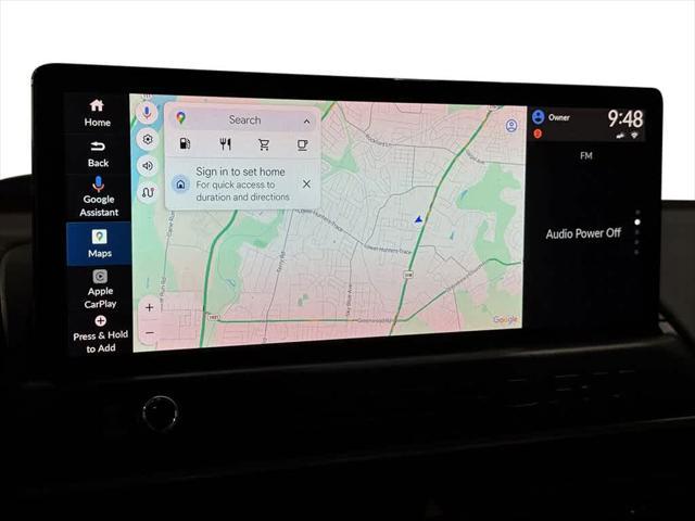 new 2026 Honda Passport car, priced at $55,555