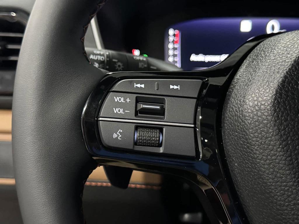 new 2026 Honda Passport car, priced at $55,555