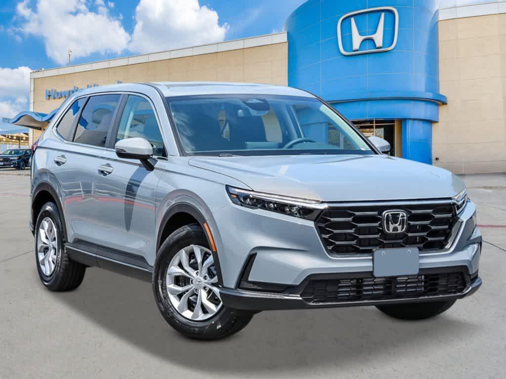 new 2026 Honda CR-V car, priced at $32,825