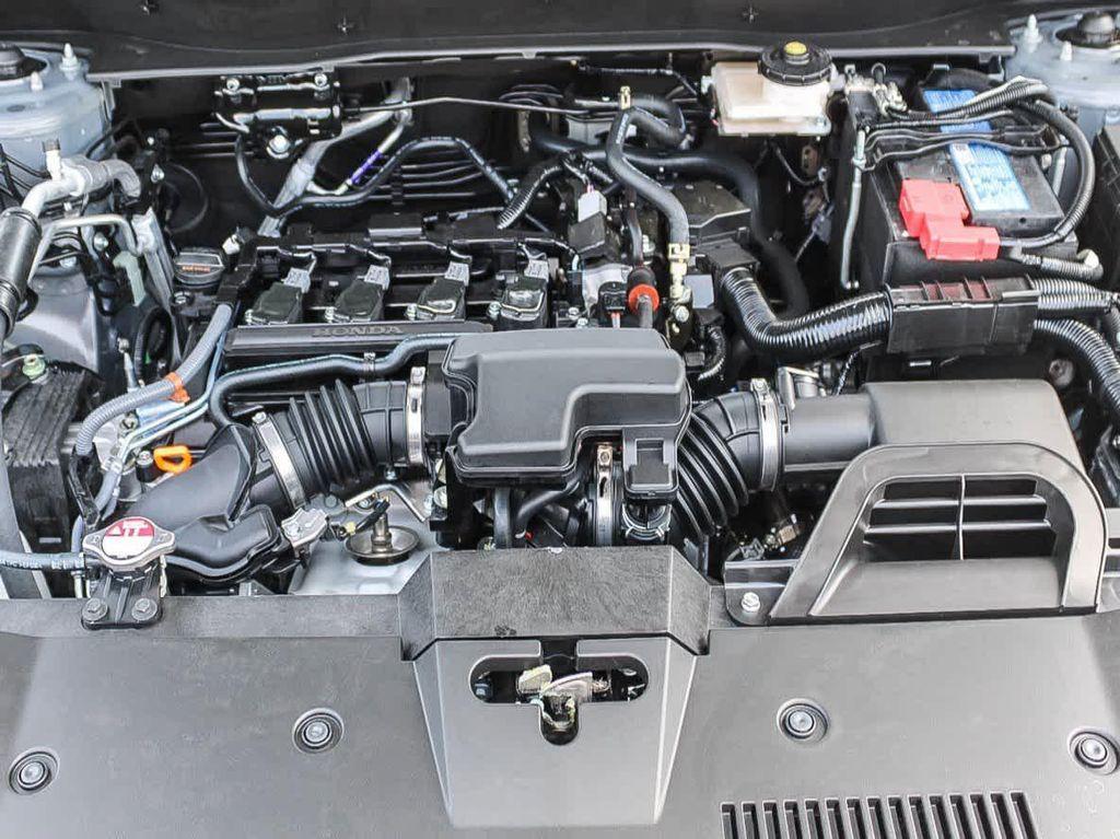 new 2026 Honda CR-V car, priced at $32,825