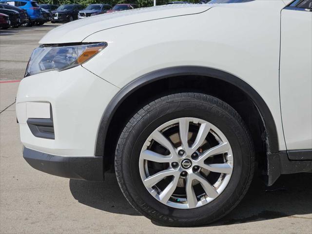used 2017 Nissan Rogue car, priced at $13,903