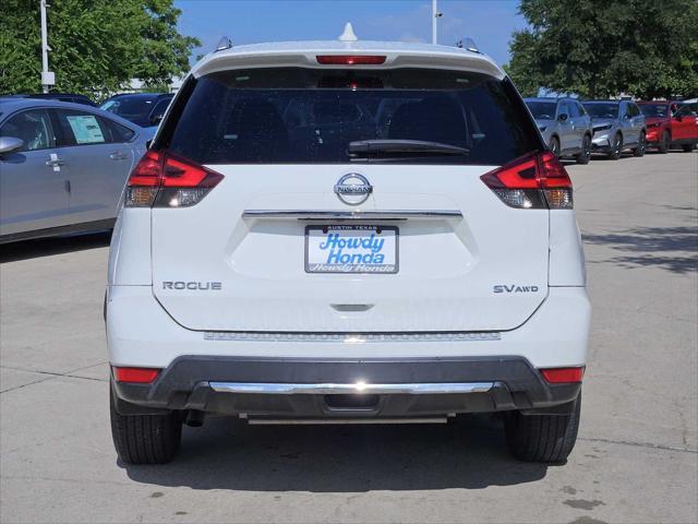 used 2017 Nissan Rogue car, priced at $13,903