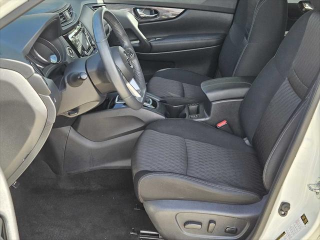 used 2017 Nissan Rogue car, priced at $13,903