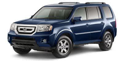 used 2011 Honda Pilot car, priced at $6,945