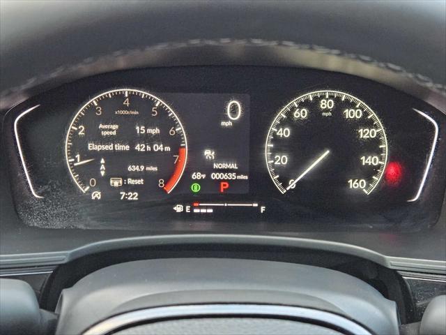 used 2025 Honda Civic car, priced at $27,993
