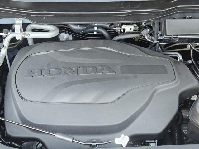 new 2025 Honda Ridgeline car, priced at $47,330