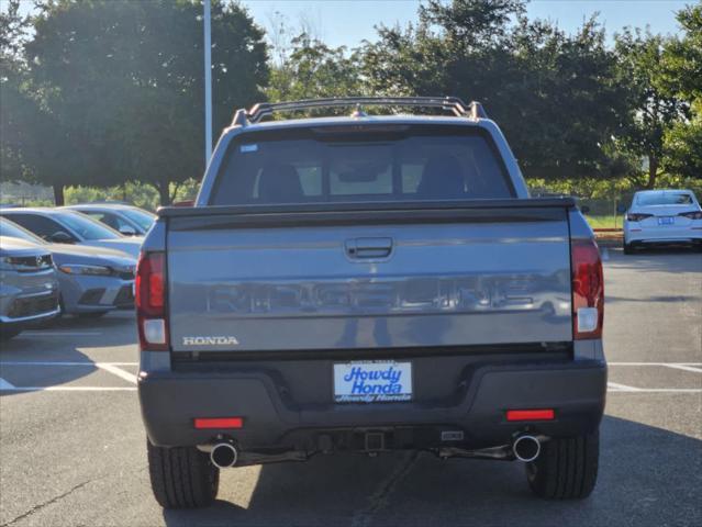 new 2025 Honda Ridgeline car, priced at $47,330